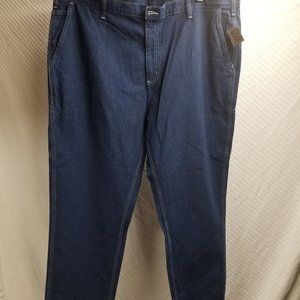 1009 - Carhartt 44W 32LCarpenter Jeans